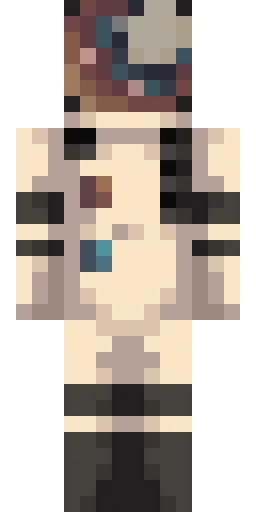 Космонавт скин Майнкрафт — скачать PNG бесплатно