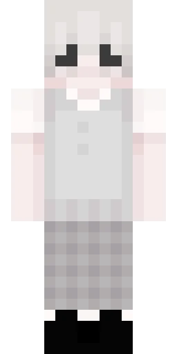 Парный скин Майнкрафт — скачать PNG бесплатно