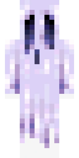 Страшный скин Майнкрафт — скачать PNG бесплатно