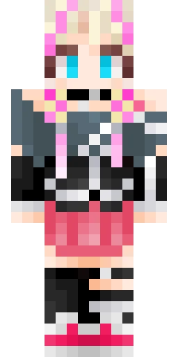 HD скин Майнкрафт — скачать PNG бесплатно