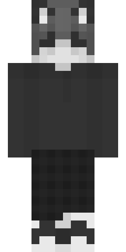 Кошка скин Майнкрафт — скачать PNG бесплатно