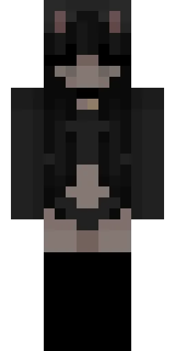 Кошка скин Майнкрафт — скачать PNG бесплатно