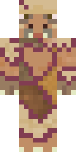 Страшный скин Майнкрафт — скачать PNG бесплатно