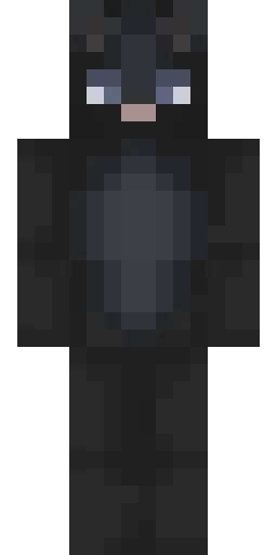 Кошка скин Майнкрафт — скачать PNG бесплатно