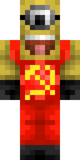 Животное скин Майнкрафт — скачать PNG бесплатно