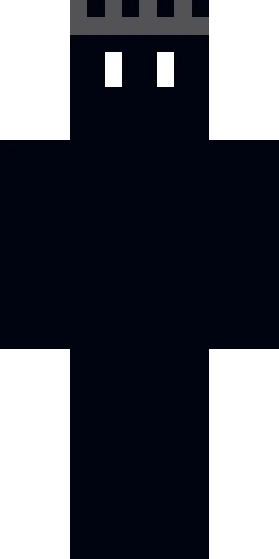 Милый скин Майнкрафт — скачать PNG бесплатно