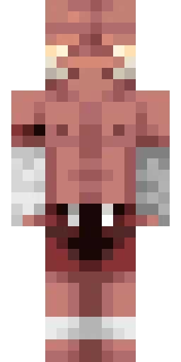 Свинья скин Майнкрафт — скачать PNG бесплатно