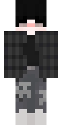 Скелет скин Майнкрафт — скачать PNG бесплатно