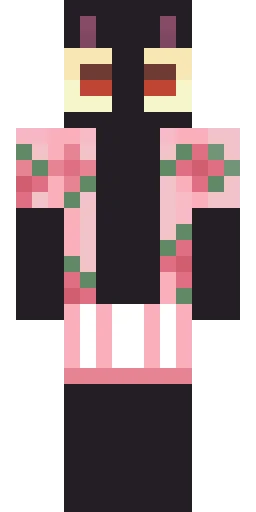 Кошка скин Майнкрафт — скачать PNG бесплатно