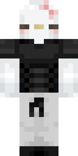 Кошка скин Майнкрафт — скачать PNG бесплатно