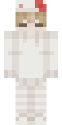 Кошка скин Майнкрафт — скачать PNG бесплатно
