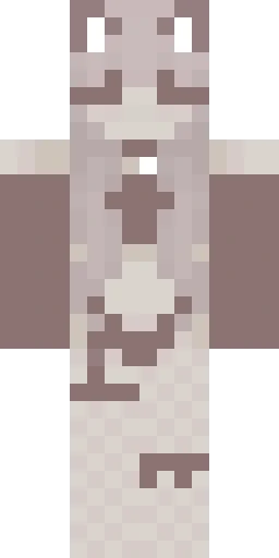Страшный скин Майнкрафт — скачать PNG бесплатно