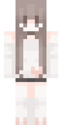Кошка скин Майнкрафт — скачать PNG бесплатно