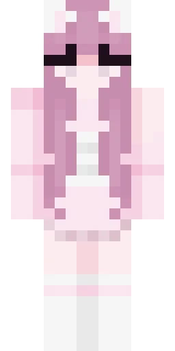 Кошка скин Майнкрафт — скачать PNG бесплатно