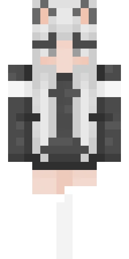 Кошка скин Майнкрафт — скачать PNG бесплатно