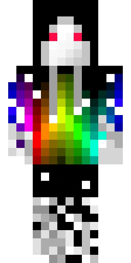 Огонь скин Майнкрафт — скачать PNG бесплатно