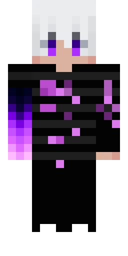 Фэнтези скин Майнкрафт — скачать PNG бесплатно