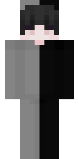 Парный скин Майнкрафт — скачать PNG бесплатно