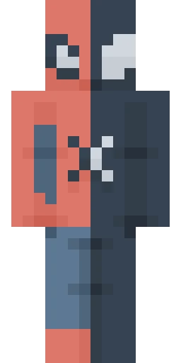 Из фильма скин Майнкрафт — скачать PNG бесплатно