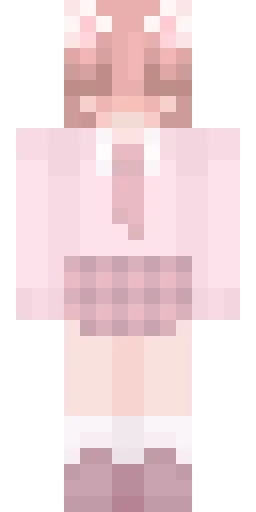 Кошка скин Майнкрафт — скачать PNG бесплатно
