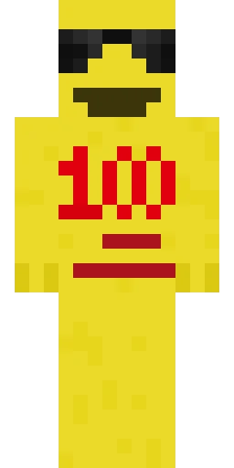 Огонь скин Майнкрафт — скачать PNG бесплатно