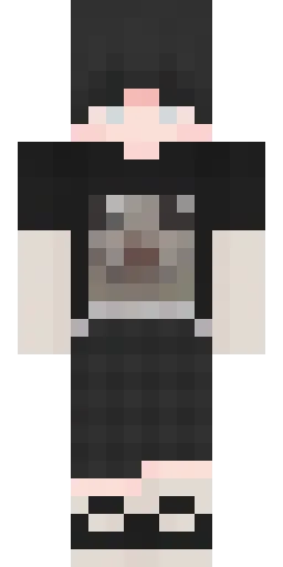 Кошка скин Майнкрафт — скачать PNG бесплатно