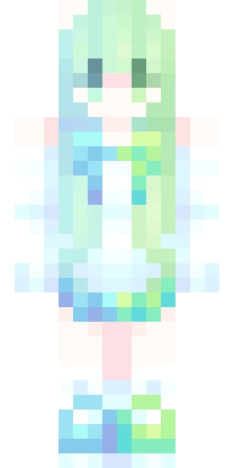 Кошка скин Майнкрафт — скачать PNG бесплатно