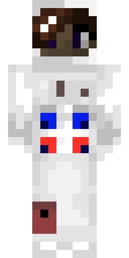 Космонавт скин Майнкрафт — скачать PNG бесплатно