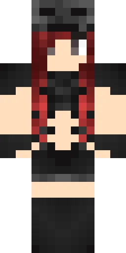 HD скин Майнкрафт — скачать PNG бесплатно