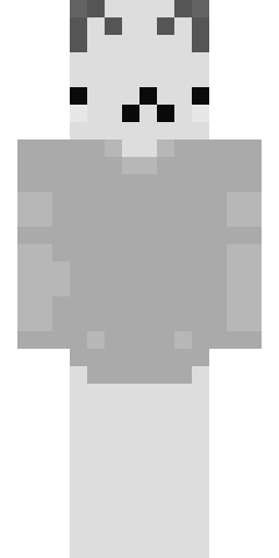 Кошка скин Майнкрафт — скачать PNG бесплатно