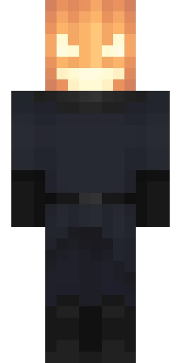 Страшный скин Майнкрафт — скачать PNG бесплатно
