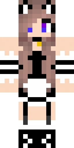 Кошка скин Майнкрафт — скачать PNG бесплатно