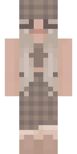 Милый скин Майнкрафт — скачать PNG бесплатно