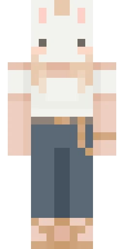 Ангел скин Майнкрафт — скачать PNG бесплатно