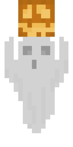 Страшный скин Майнкрафт — скачать PNG бесплатно