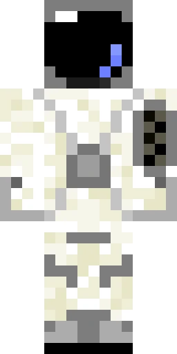 Космонавт скин Майнкрафт — скачать PNG бесплатно