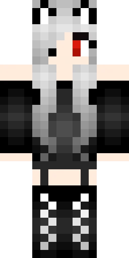 Кошка скин Майнкрафт — скачать PNG бесплатно