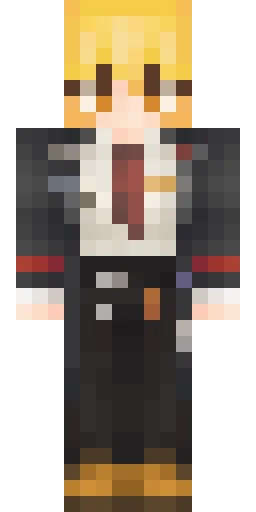 Красный скин Майнкрафт — скачать PNG бесплатно