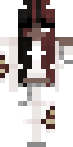 Скелет скин Майнкрафт — скачать PNG бесплатно