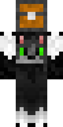Кошка скин Майнкрафт — скачать PNG бесплатно