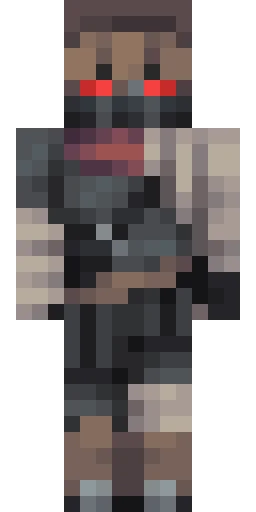 С плащом скин Майнкрафт — скачать PNG бесплатно