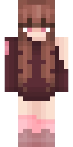HD скин Майнкрафт — скачать PNG бесплатно