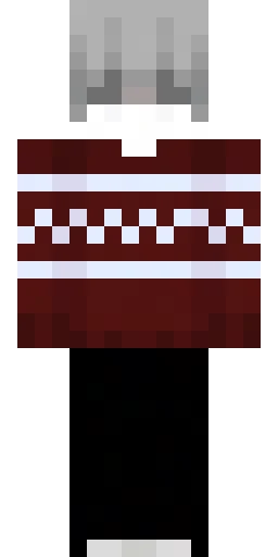 Парный скин Майнкрафт — скачать PNG бесплатно