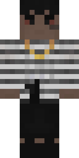 Эмо скин Майнкрафт — скачать PNG бесплатно