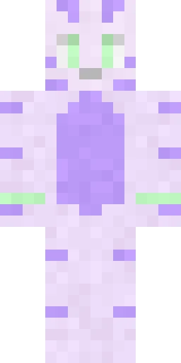 Кошка скин Майнкрафт — скачать PNG бесплатно