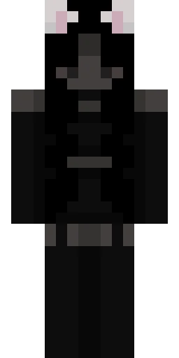 Кошка скин Майнкрафт — скачать PNG бесплатно