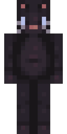Кошка скин Майнкрафт — скачать PNG бесплатно
