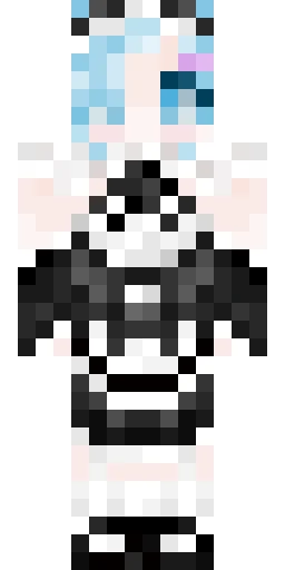 Милый скин Майнкрафт — скачать PNG бесплатно