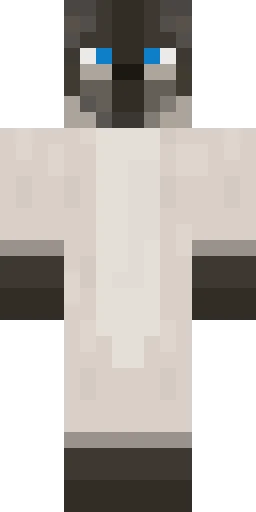 Кошка скин Майнкрафт — скачать PNG бесплатно