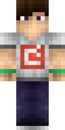 Зомби скин Майнкрафт — скачать PNG бесплатно